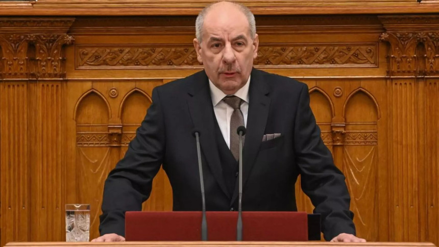 Mađarski predsjednik danas i sutra boravi u Srbiji