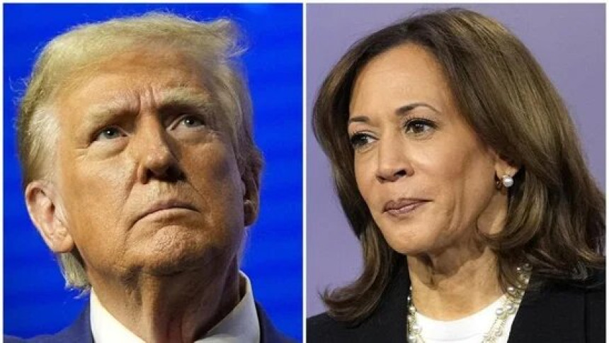 Харисова или Трамп, једна држава одлучује побједника
