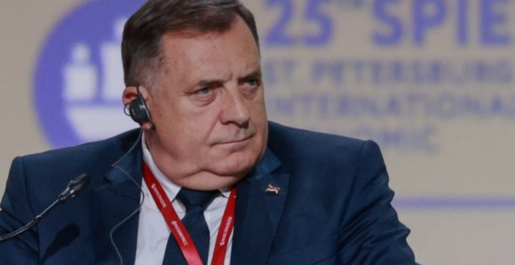 Dodik priznao da ima novac u Rusiji, ali je taj novac blokiran?!