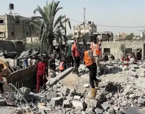 Poziv na globalnu akciju da se okonča ljudska tragedija