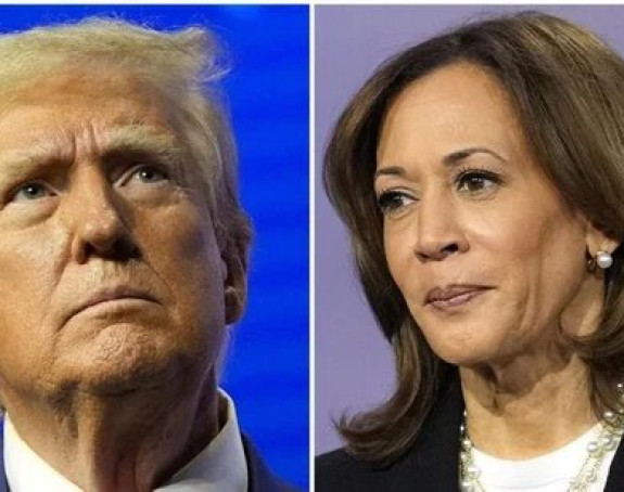 Харисова или Трамп, једна држава одлучује побједника