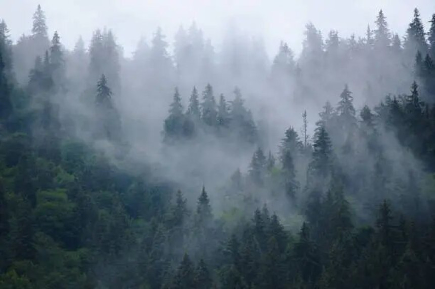 Vidljivost jutros smanjena zbog magle, vozači oprez