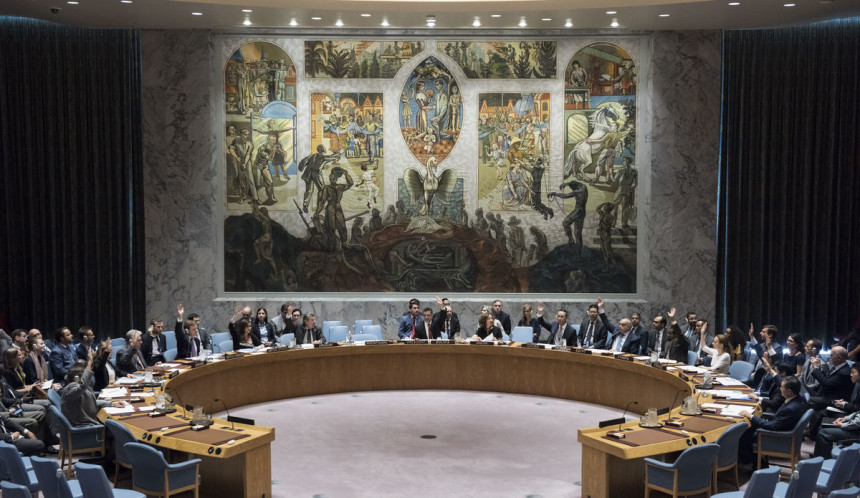 Hitna sjednica SB UN o izraelskom napadu na Iran