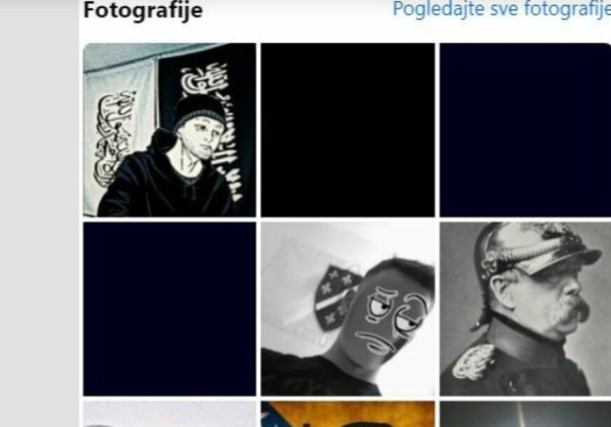 Jeziva prepiska maloljetnika koji je ubio policajca