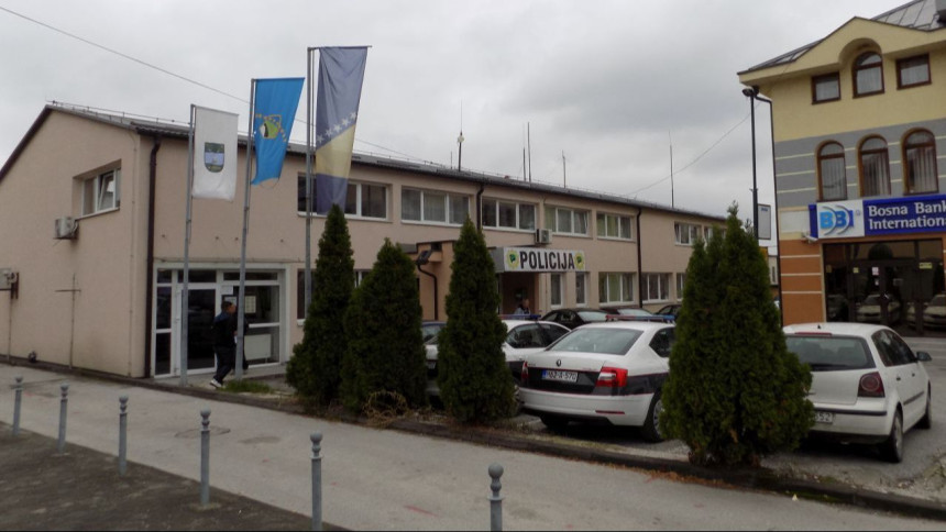 Пријетио да ће у ваздух дићи школу и полицијску станицу