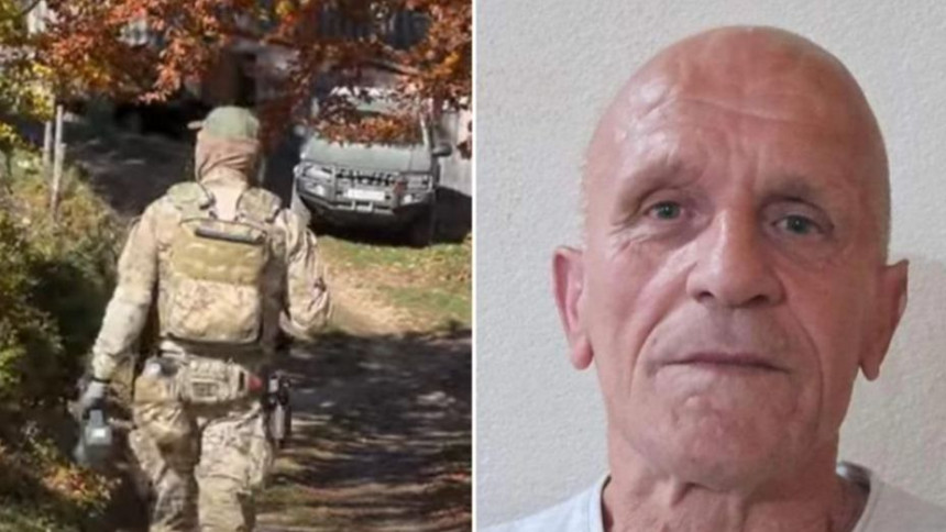 Balijagiću ni traga, pojačana kontrola putnika na granici