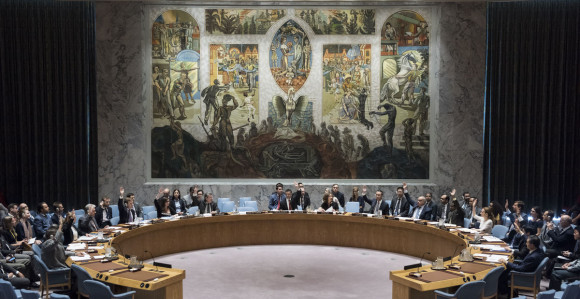 Hitna sjednica SB UN o izraelskom napadu na Iran