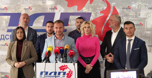 ПДП је постигао најбољи резултат, 7 одборника имамо