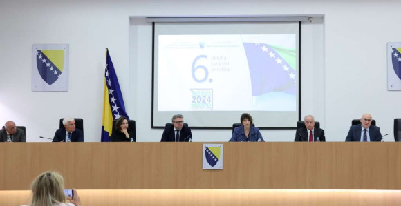 Nova naredba: Ponovo brojanje glasačkih listići