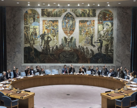 Hitna sjednica SB UN o izraelskom napadu na Iran
