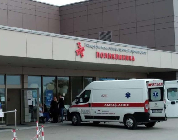 UKC: U bolnici 11 djece oboljele od meningitisa