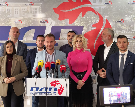 ПДП је постигао најбољи резултат, 7 одборника имамо