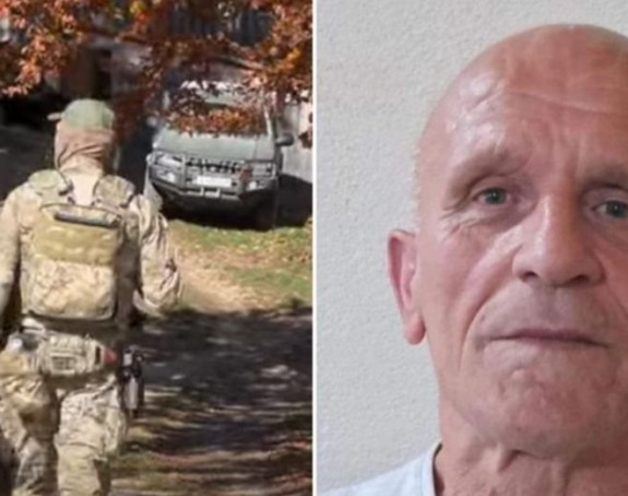 Balijagiću ni traga, pojačana kontrola putnika na granici
