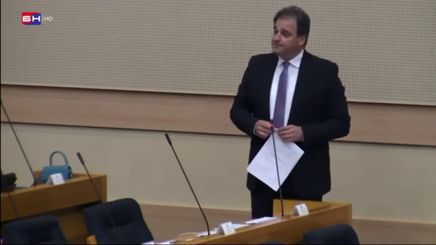 "Ko prijavi korupciju, proći će kroz pakao" (VIDEO)
