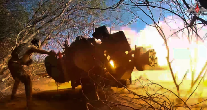 Ukrajinci priznaju da Rusi napreduju na istočnom frontu