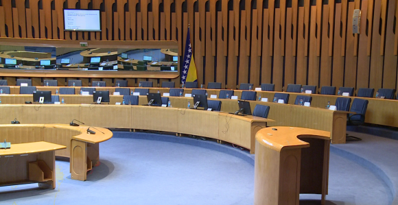 Danas treba da bude deblokiran rad Doma naroda