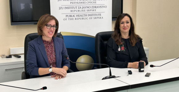 IJZ Srpske: Savjeti kako spriječiti širenja enterovirusa