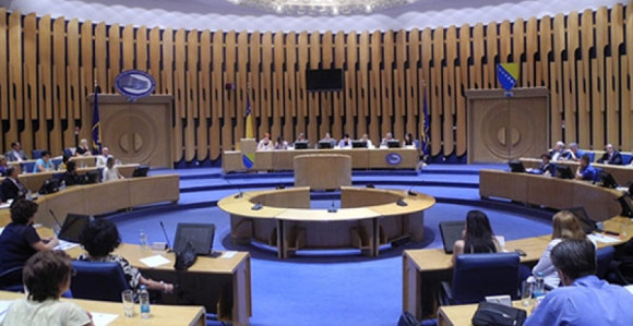 Zakon o Ustavnom sudu BiH upućen u redovnu proceduru