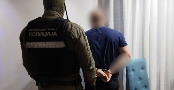 "Vertigo": Osam uhapšenih, oduzet novac, vozila i čamci