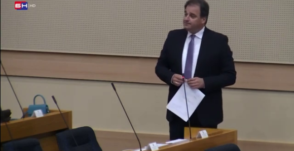 "Ko prijavi korupciju, proći će kroz pakao" (VIDEO)