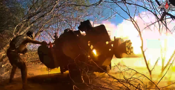 Ukrajinci priznaju da Rusi napreduju na istočnom frontu