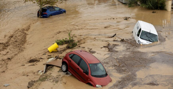 Španija: Građani upozoreni zbog strašnih poplava