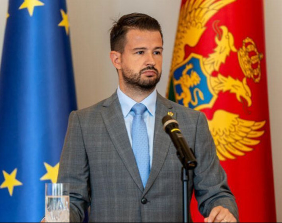 Milatović putovao do BiH autom preko Šćepan Polja