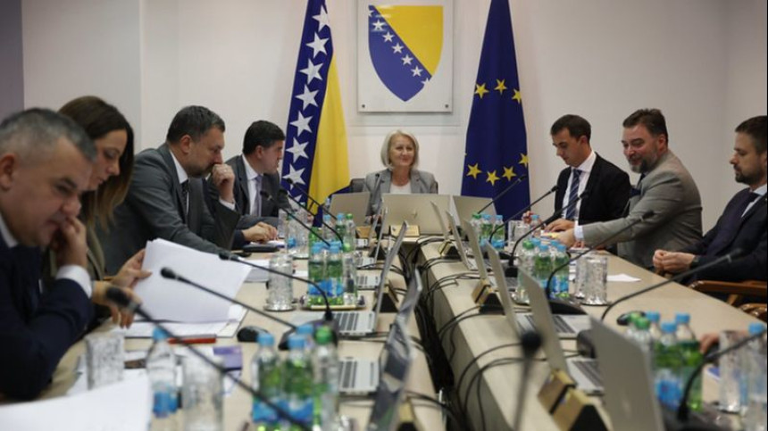 Savjet ministara traži novac iz Fonda solidarnosti EU