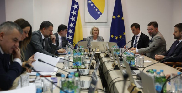 Savjet ministara traži novac iz Fonda solidarnosti EU