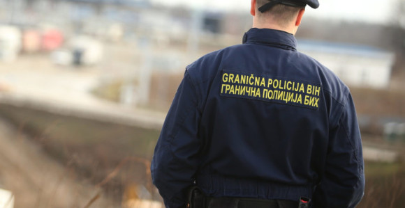 Spriječen nezakonit ulazak u BiH za 1729 stranaca