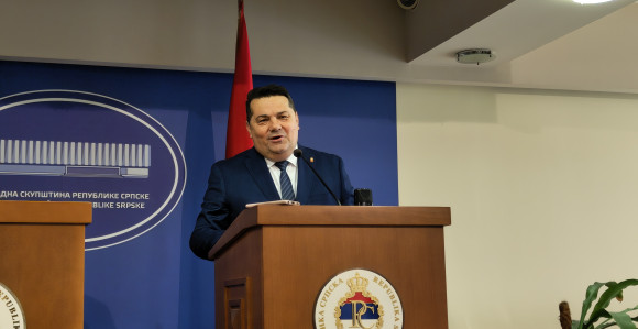 Stevandić: Zakon o grbu i himni ne provocira nikoga