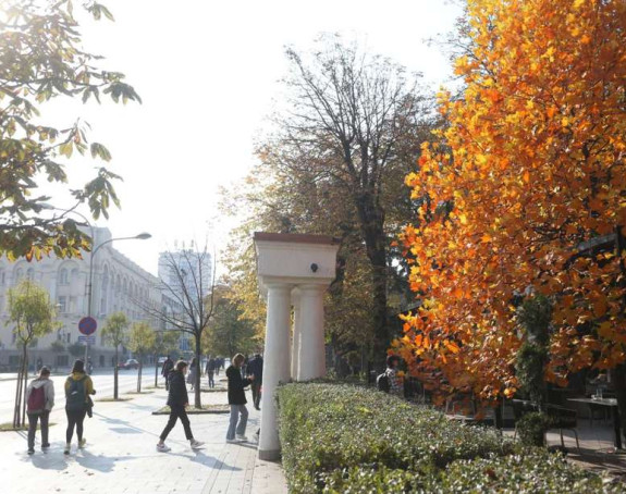 Ниска облачност и магла задржаће се други дио дана