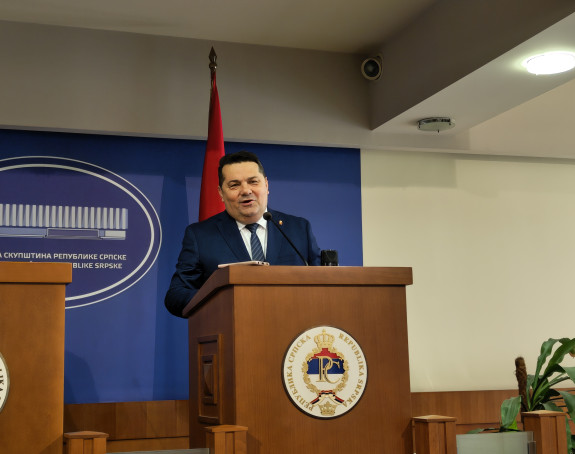 Stevandić: Zakon o grbu i himni ne provocira nikoga