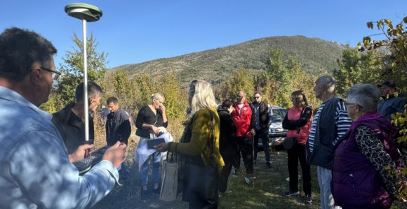Mostar: "Nećemo dozvoliti put do kamenoloma"