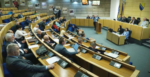 Federacija BiH donijela zakon: Nedelja neradni dan