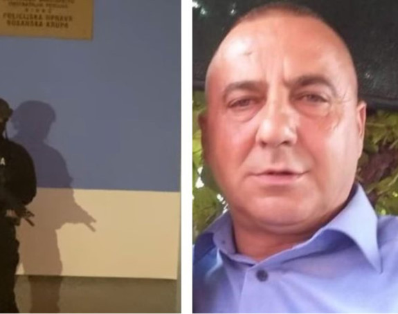 Policajac otkrio šta je maloljetnik rekao prije napada