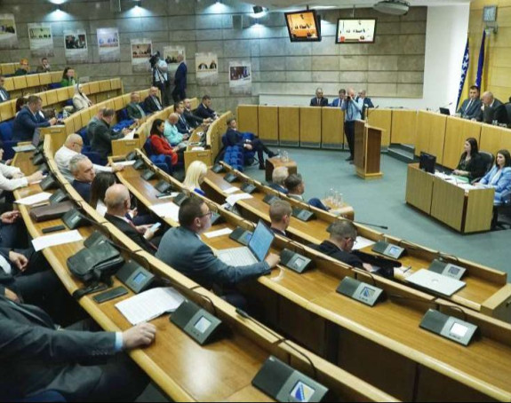 Federacija BiH donijela zakon: Nedelja neradni dan