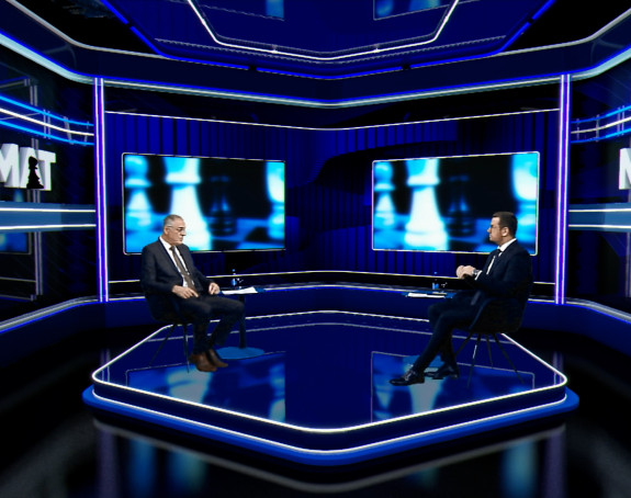 "Мафија краде шуму, финансира СНСД и ставља новац у свој џеп и то је Додик тек сад као открио"
