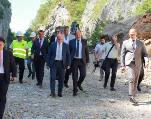 HE na "Drini" uzima kredit kod Kineza od 75 miliona evra