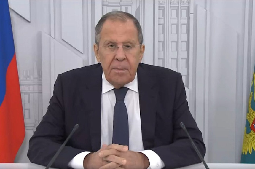Lavrov prvi put u EU od početka rata u Ukrajini
