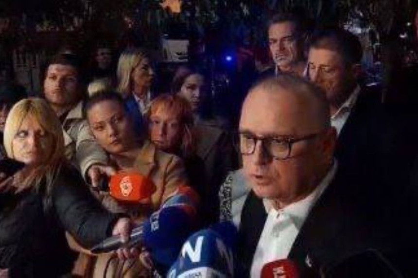 Vesić: Zahtjevaću da bude utvrđena odgovornost