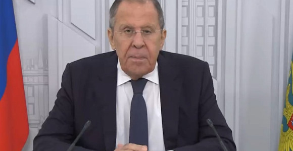 Lavrov prvi put u EU od početka rata u Ukrajini