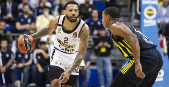 Partizan poražen od Fenerbahčea u Istanbulu