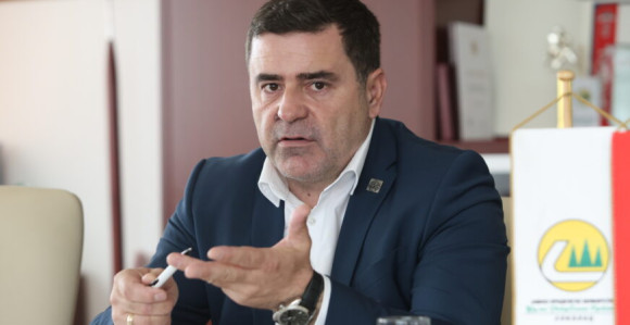 Prvi čovjek “Šuma” sa vođom “Noćnih vukova" (FOTO)