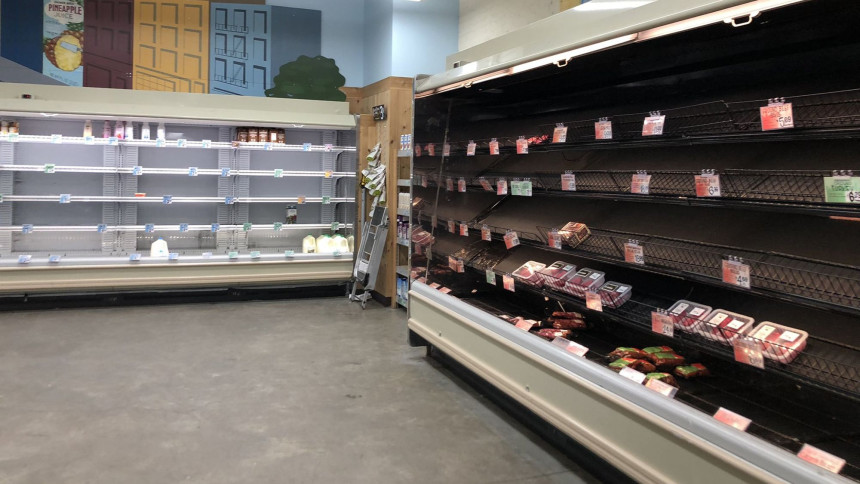 Озбиљна порука: Будите спремни, напуните залихе