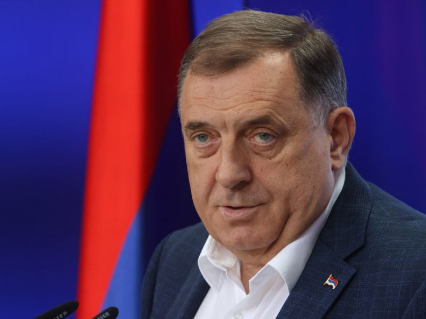 У потрази за новцем, Додик осмислио нову финансијску фантазију