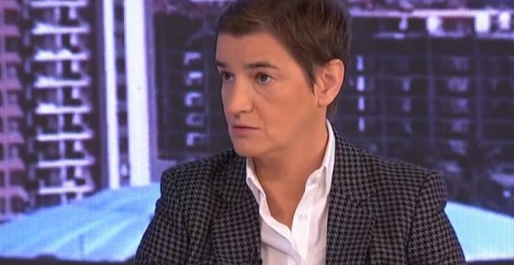 Brnabić: Neće biti zaštićenih, saslušano 40 ljudi