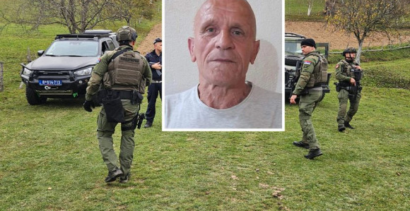 Žena tvrdi da je u njenoj kući kratko bio Balijagić