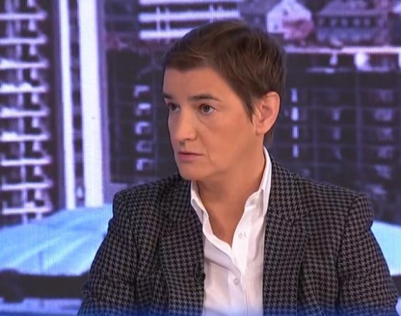 Brnabić: Neće biti zaštićenih, saslušano 40 ljudi