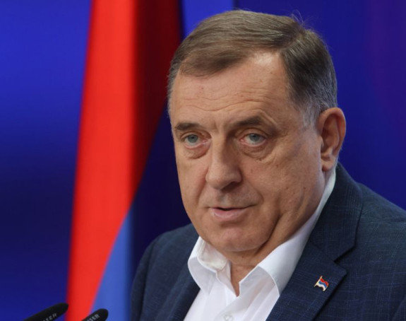 U potrazi za novcem, Dodik osmislio novu finansijsku fantaziju